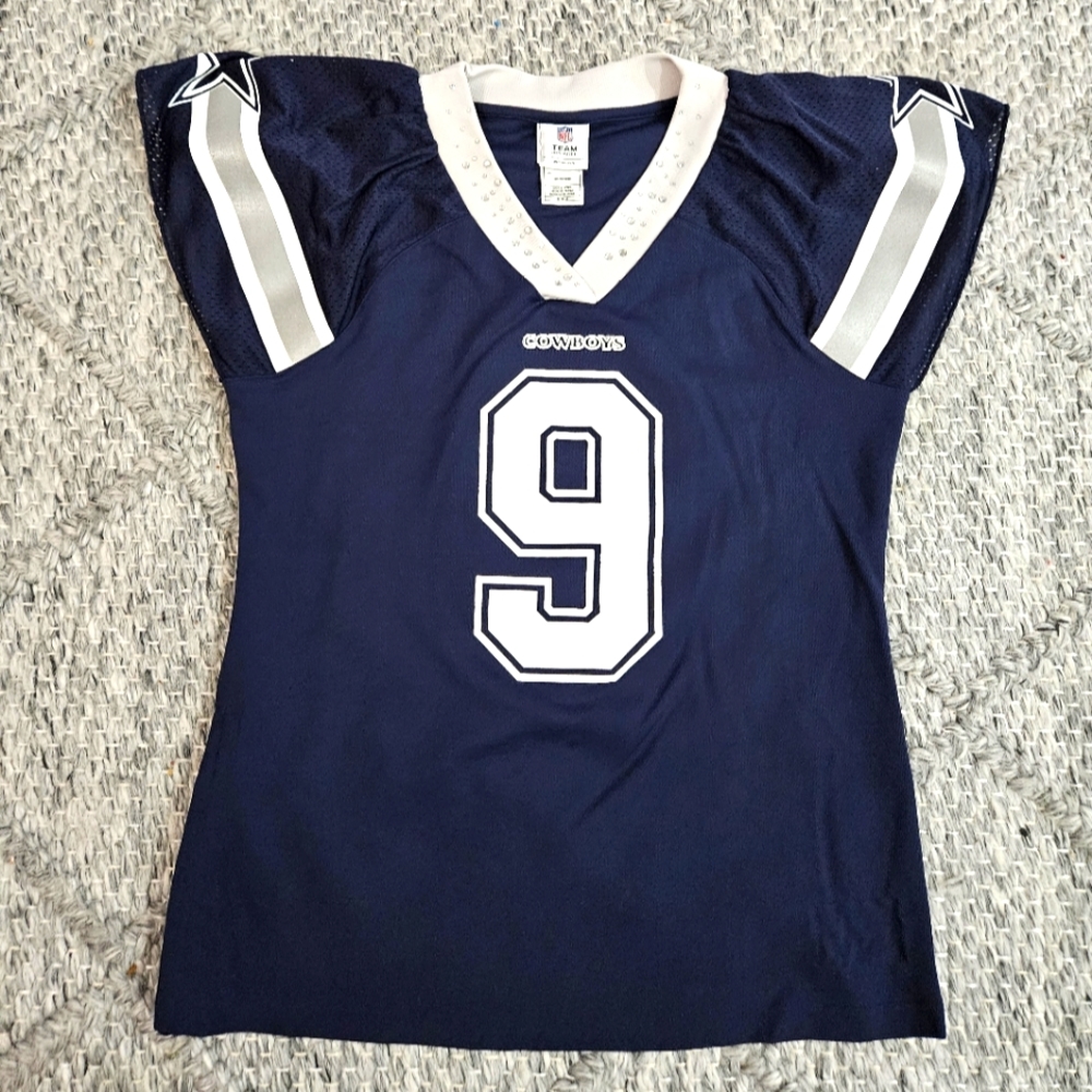 Sparkle Dallas Cowboys Jersey